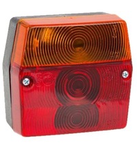 фото thumb №1, Лампа задняя прицепа лампы освещение nowa md-2