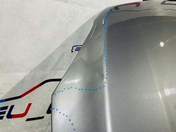 фото thumb №10, Mercedes ml 166 капот крышка двигателя перед 2011-2015 год