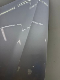 Audi a6 c7 капот кришка двигуна lx7w срібляста оригінал! алюміній в Україні, фото thumb