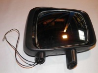 фото thumb №1, Зеркало панорамный volvo fh n/t левая подогрев.