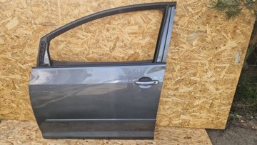 фото thumb №1, Vw golf 6 vi двері перед лівий ліві код lak. la7t