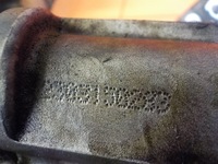 фото thumb №5, Ford transit mk7 2.2 tdci 14r 125km euro 5 cyfb основа фільтра оливи