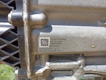 фото thumb №10, Автоматическая коробка передач коробки передач mercedes w177 w247 2.0 cdi 724103