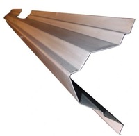 фото thumb №1, Поріг ремкомплект opel zafira 99-05 ліва