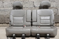 фото thumb №11, Nissan patrol диван сиденье зад кожа 5d комплект gr y61