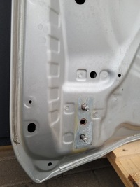 фото thumb №11, Капот кришка двигуна ford ranger 3 iii рестайлінг jb3b16854ac