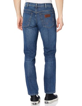ДЖИНСЫ МУЖСКИЕ Wrangler TEXAS SLIM PRIME W33 L32