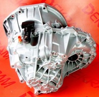 фото thumb №1, Коробка передач передач renault master 2.3 pf6018!!