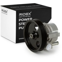 Купити Насос підсилювача керма ridex 12h0041 до renault clio 2 kangoo, фото thumb