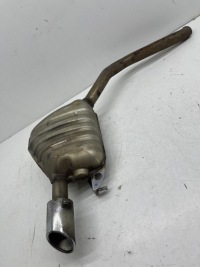 фото thumb №10, Audi a6 a7 c7 3.0 tdi гасник вихлоп кінцевий правий