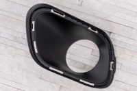 фото thumb №8, Jeep cherokee v kl 2014-2018 заглушка противотуманной фары решётка левая 68203221aa