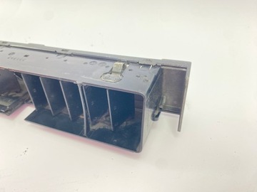 фото thumb №11, Середня решітка повітропровід w панель приладів mercedes w124 sedan купе універсал cabrio