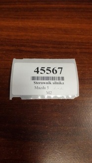 фото thumb №5, Mazda 5 2.0 td блок управления двигателя 2758007963