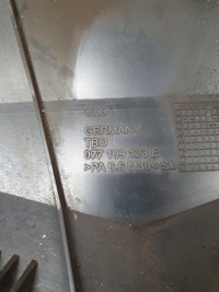 фото thumb №1, Захист розподільний вал 077109123e vw touareg axq 4.2