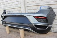 фото thumb №10, Бампер задняя vw t-roc r-line 2x pdc 2ga807521a