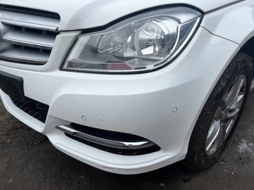 фото thumb №12, Mercedes w204 2.2cdi рестайлінг kpl перед 149 оригінал w колір