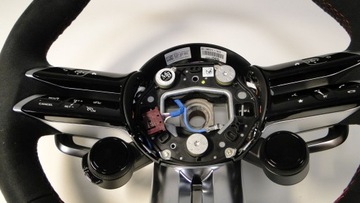фото thumb №12, Mercedes amg gt 192 c192 руль a0994602607 3d16 алькантара европа