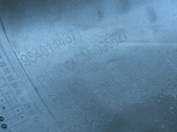 Купити Opel grandland 2 лівий кутик бампера перед передня, фото thumb