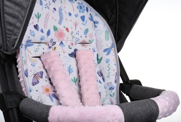 ВСТАВКА ДЛЯ ДВУХСТОРОННЕЙ КОЛЯСКИ ПРЕМИУМ ПРЕМИУМ BABYMAM