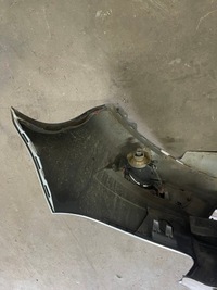 фото thumb №8, Opel corsa d бампер передний z21c