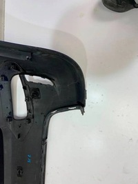 фото thumb №9, Бампер fiat 500 lift 16-20 задняя pdc abarth