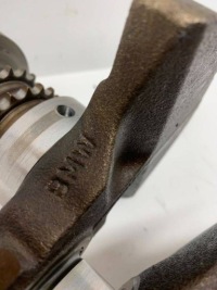 Wał колінчастий bmw m3 e92 aaes1222324251 Доставка, фото thumb