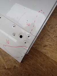 фото thumb №6, Ford transit custom lift 17- двері праве зсувні