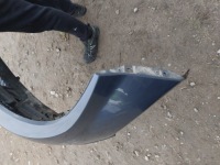 Купить Mercedes c-klasa w204 amg pdc бампер перед передний комплектный, фото thumb