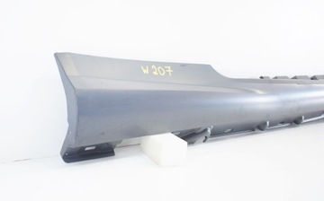 фото thumb №3, Mercedes w207 amg правые порог планка пороговая новая