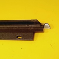 фото thumb №10, Планка накладка хром лівий перед audi a6 c5 4b0853283 nr211