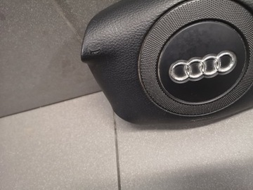 фото thumb №6, Подушка подушка безопасности чёрная audi a6 c5 4b0880201q