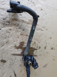 фото thumb №1, Корпус термостата 1.6tb bmw f20 7600584