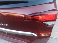 фото thumb №7, Renault scenic iv крышка багажника задняя tenpf