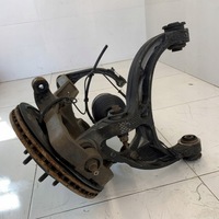 фото thumb №10, Поворотный кулак правая перед чугунная kpl. амортизационная стойка dodge ram v 4x4 5.7 hemi 21r