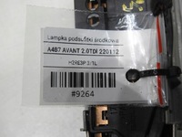 фото thumb №9, Лампа освітлення салону audi a4 b7