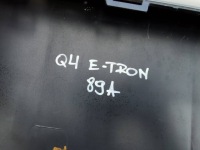 фото thumb №11, Audi q4 e-tron 89a 21- спойлер накладка бампера перед 89a807733a