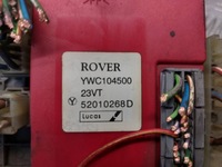 фото thumb №7, Набор стартовый rover 200 220 sdi 2.0d msb100491