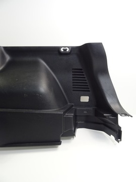 фото thumb №8, Nissan qashqai j10 +2 рестайлінг боковина багажника правий 84950ey10a