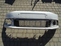 Купить Polo v рестайлинг  6c0 бампер передний pdc решётка хром, фото thumb