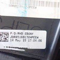 фото thumb №7, Land rover range rover evoque l538 2015 рамка бардачка панелі приладової панелі