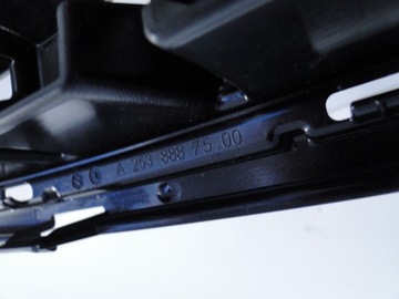 фото thumb №15, Mercedes glc 253 x253 c253 рестайлінг решітка радіатора решітка panamericana 63 amg