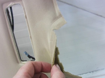 фото thumb №10, Bmw x3 f25 стеля дах панорама beż бежевий pod панорама бежева 7289378