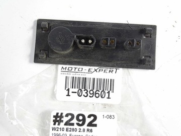 Mercedes W140 W208 КРЫШКА ДАТЧИКА МАШИНЫ