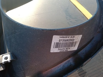 фото thumb №8, Решётка радиатора решётка jeep renegade рестайлинг 52088680