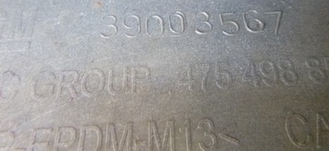 фото thumb №13, Opel corsa e бампер перед 39003567