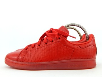 Кожаные туфли ADIDAS STAN SMITH, размер 37/24 см.