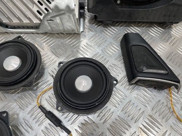 фото thumb №10, Озвучивание комплектные усилитель harman кардон bmw f11 lci рестайлинг 9320144