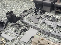 фото thumb №7, Przedładka с праворульная peugeot expert iii iv