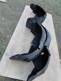 фото thumb №5, Renault talisman подкрылок задние левая