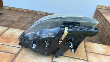 фото thumb №7, Лампа правая фара правый bi ксенон некорректируемый bmw 5 f10 f11 7203246
